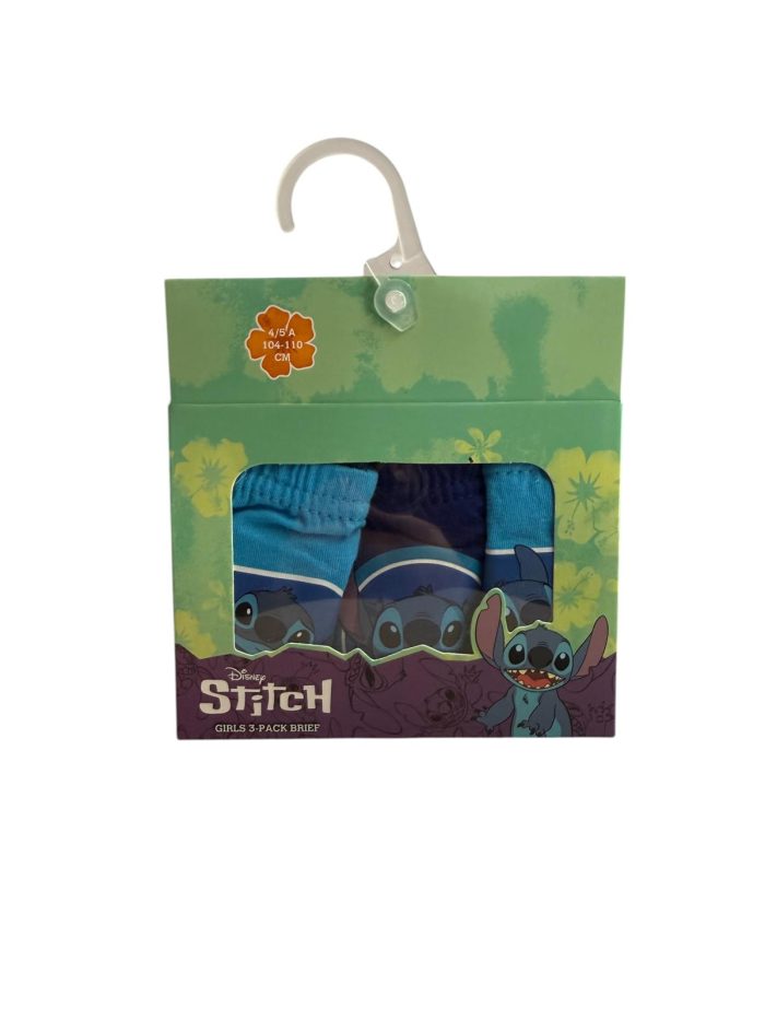 Cajita calzoncillos Stitch