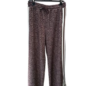Pantalón leopardo
