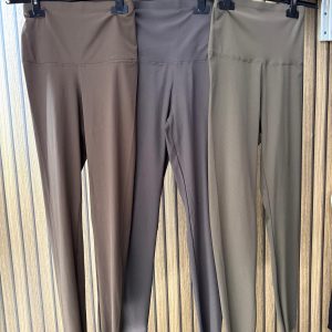 Legging canalé