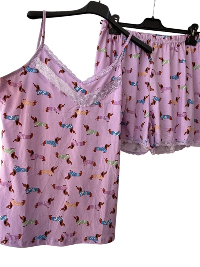 Pijama perritos