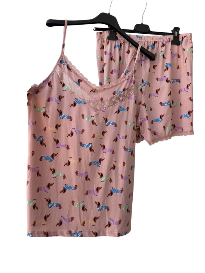 Pijama perritos