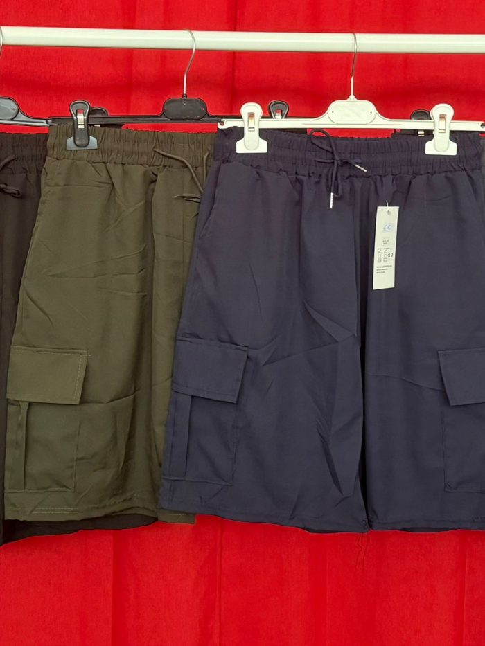Pantalones cargo caballero