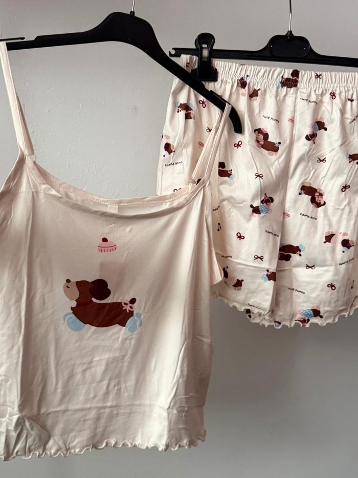 Pijama perrito