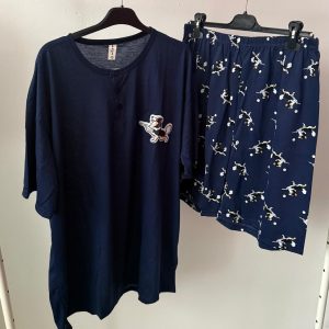 Pijama perrito caballero