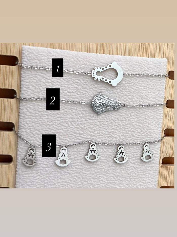 Pulseras Virgen del Rocío