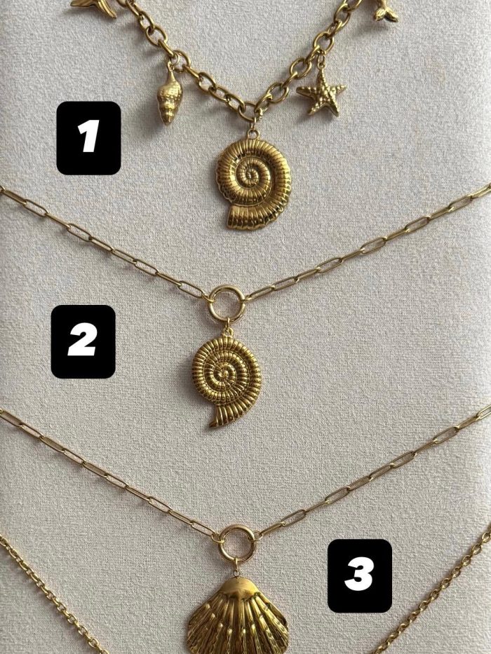 Collar playa