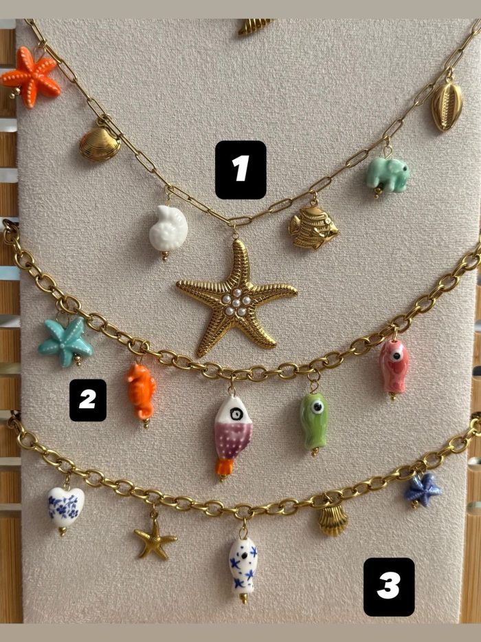 Collar playa