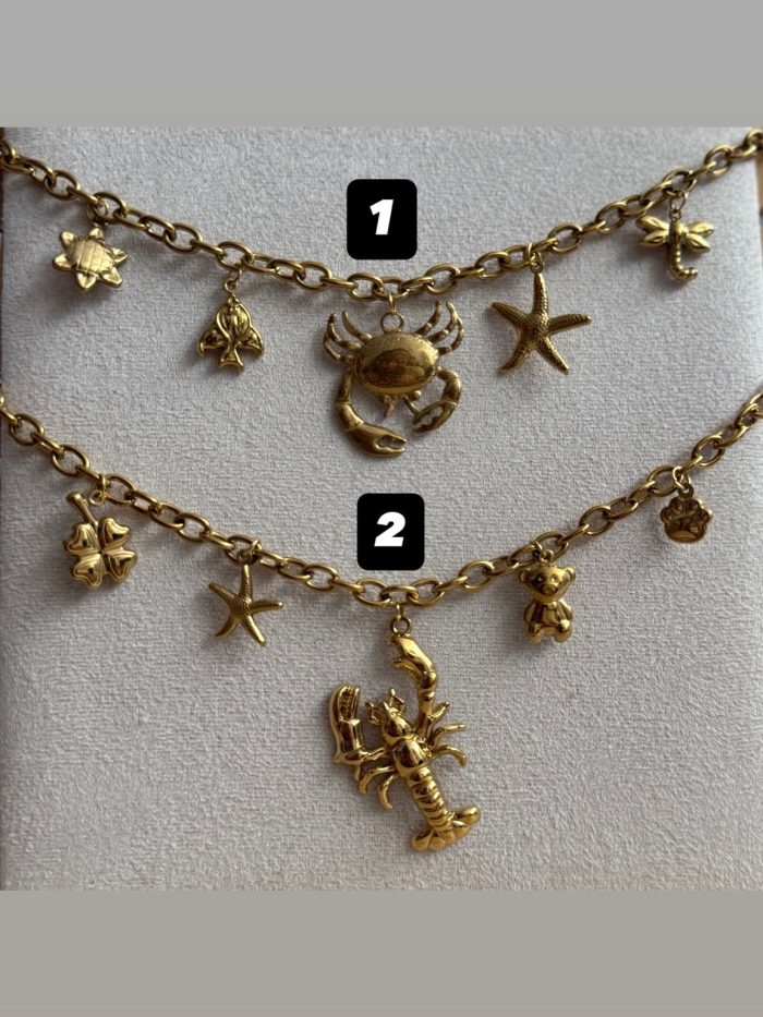 Collar playa