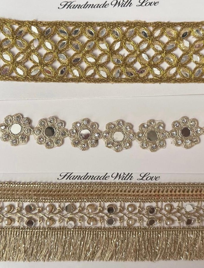 Collar espejo