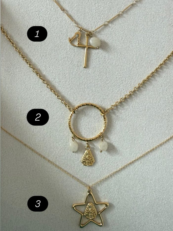 Collares Virgen del Rocío