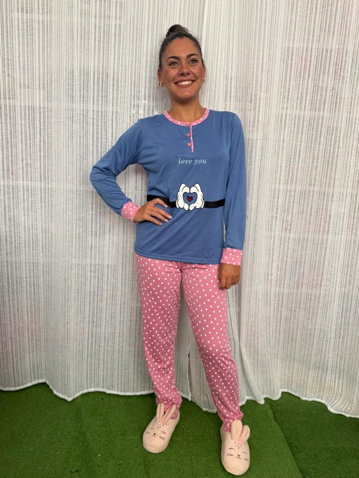 Pijama Love You